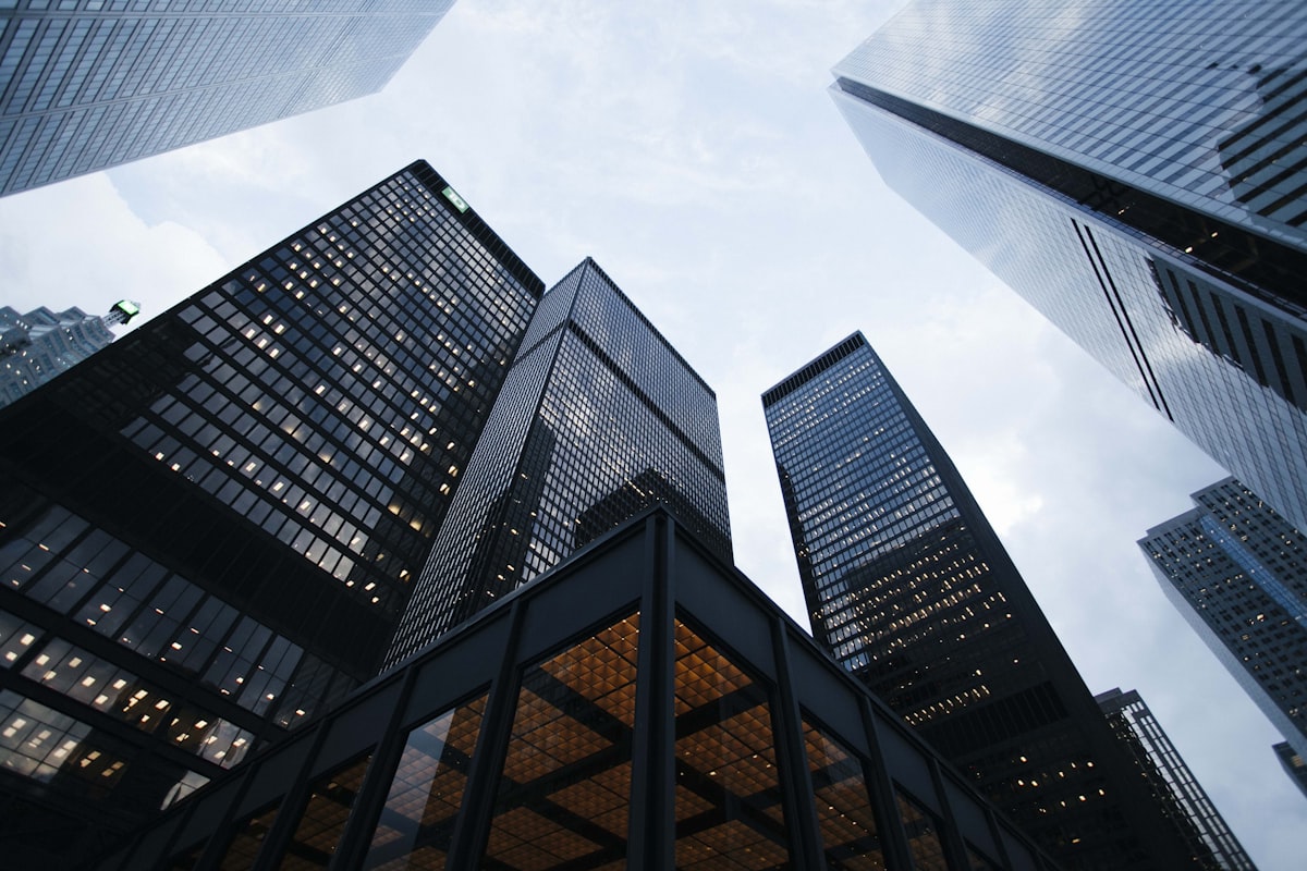 Contemporary building architecture